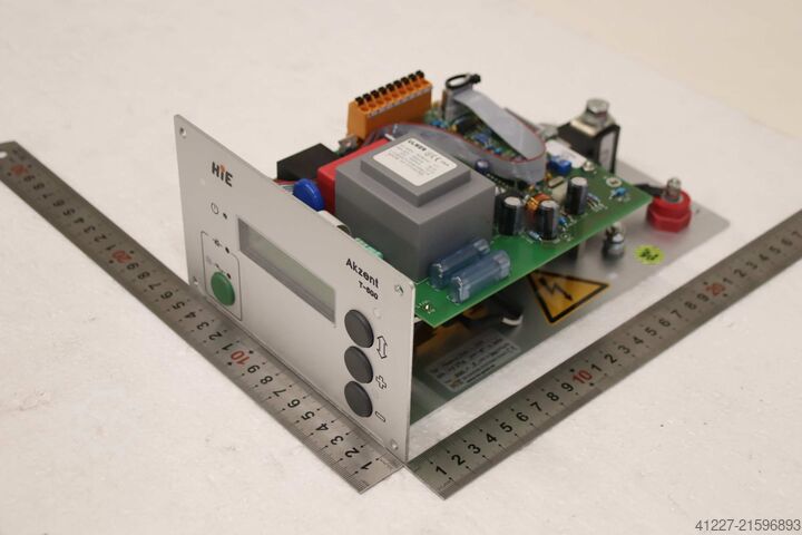 Lasstroomregeling HiE Akzent T-500