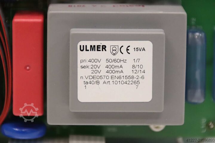 Lasstroomregeling HiE Akzent T-500