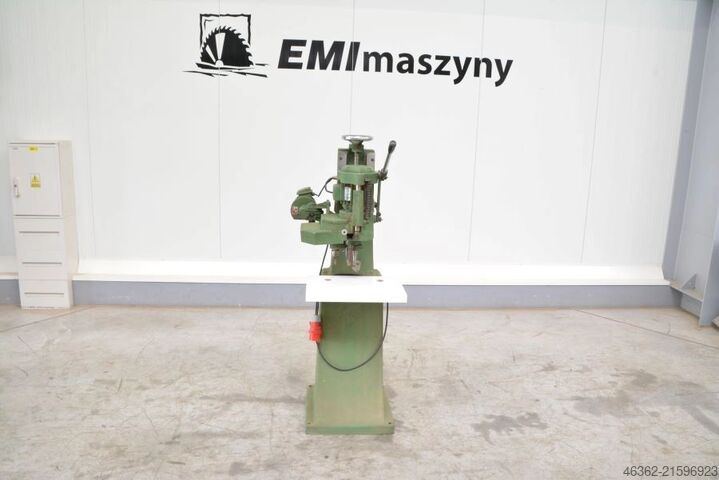 Sveifluborvél - kvistabor -- --