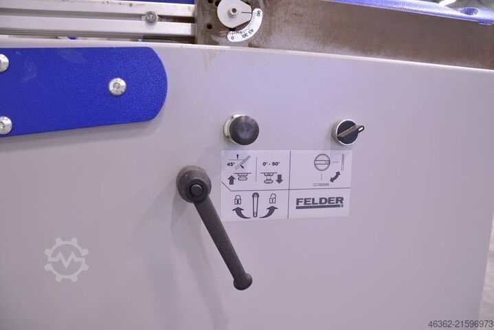 Multi-spindel boormachine Felder FD921