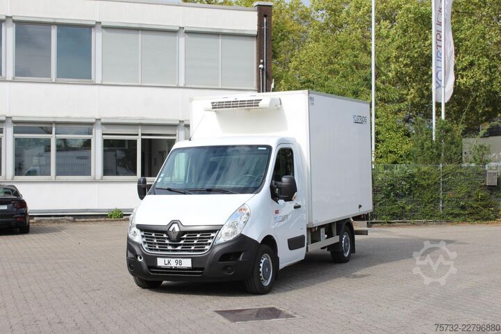 Refrigerator body van Renault Master TK V200 MAX Tiefkühlkoffer LBW FRC12 27