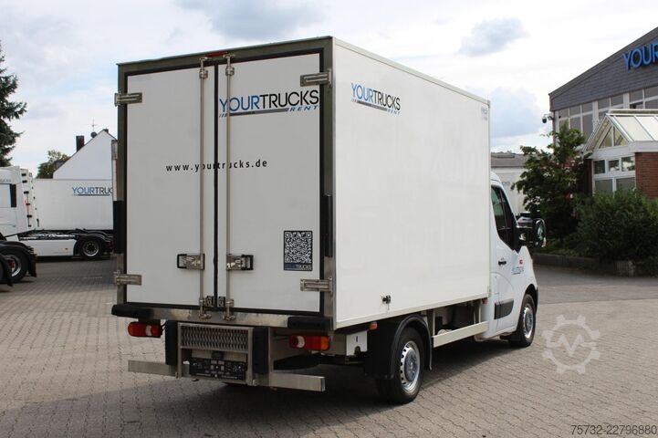 Refrigerator body van Renault Master TK V200 MAX Tiefkühlkoffer LBW FRC12 27