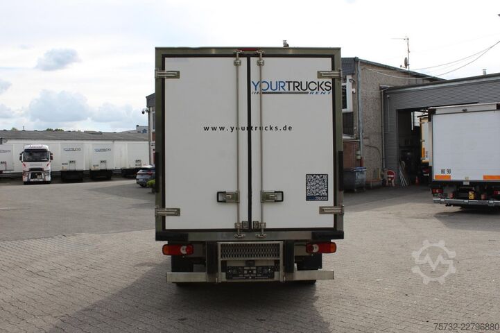 Refrigerator body van Renault Master TK V200 MAX Tiefkühlkoffer LBW FRC12 27