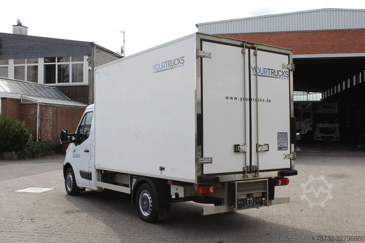 Refrigerator body van Renault Master TK V200 MAX Tiefkühlkoffer LBW FRC12 27