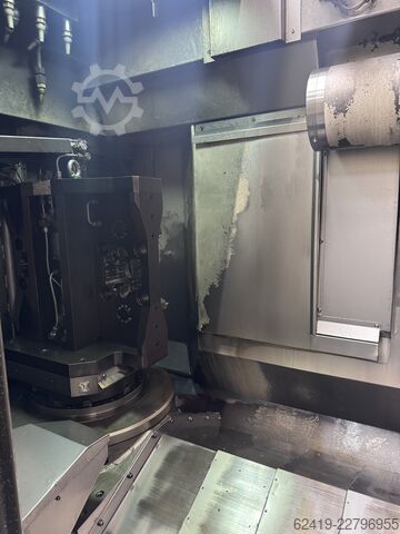 Vertikalni obradni centar Mazak PFH-4800