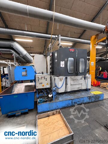 горизонтальный обрабатывающий центр Mazak FH-6800