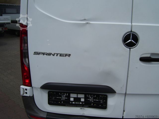 Visoki gornji kombi MERCEDES-BENZ Sprinter 316 CDI