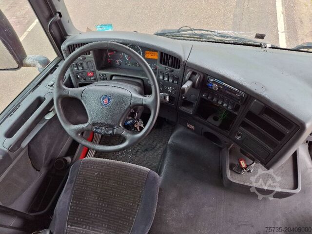 Štandard-SZM SCANIA R 420 LA4X2MNA