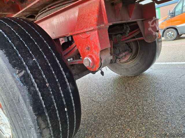 Utovarna platforma sa zidovima FLOOR FLO-18-30K1