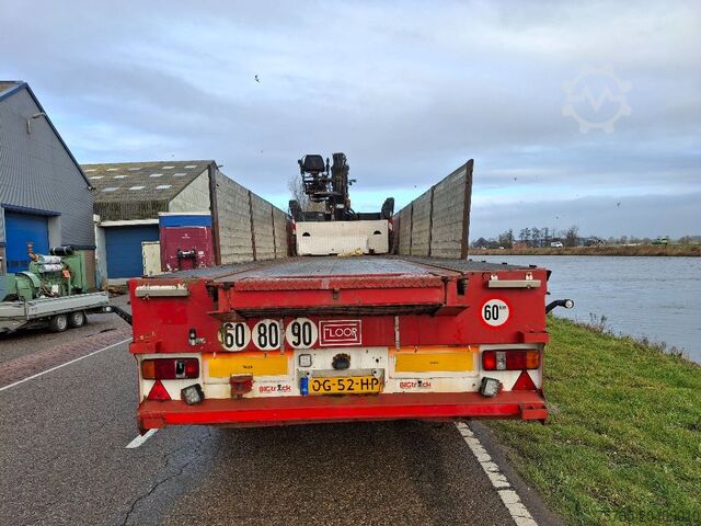 Utovarna platforma sa zidovima FLOOR FLO-18-30K1