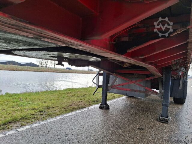 Utovarna platforma sa zidovima FLOOR FLO-18-30K1