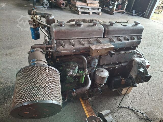 モーター SCANIA D11R06