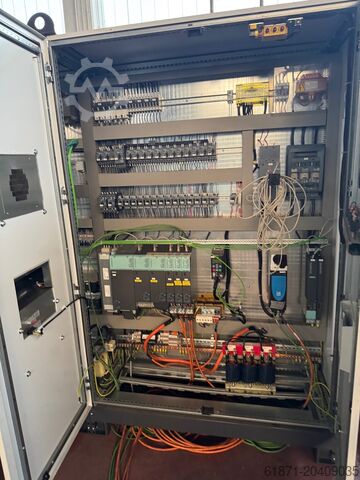 CNC taşlama makinesi Az SPA RU2000