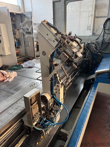 CNC taşlama makinesi Az SPA RU2000