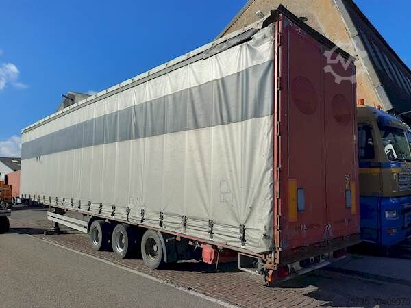 Przesuwne plandeki TIRSAN-GOCH MZ