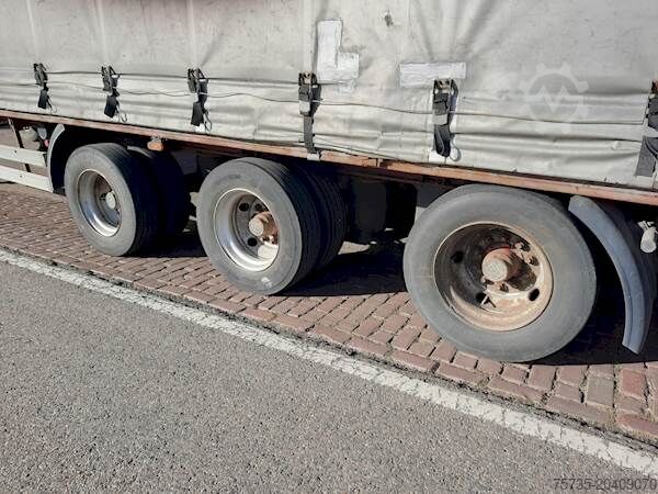 Przesuwne plandeki TIRSAN-GOCH MZ