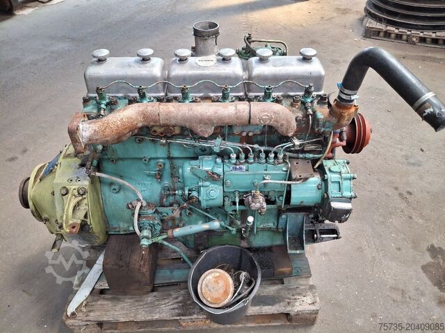 モーター SCANIA D8A01