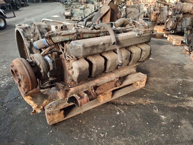 モーター MERCEDES-BENZ OM457hLA