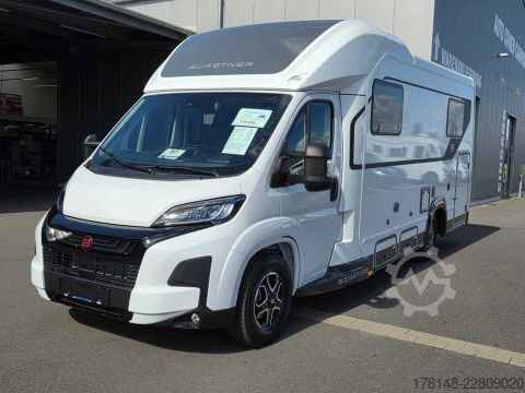 Autocaravana semi-integrada Bürstner Signature SFT 7.5