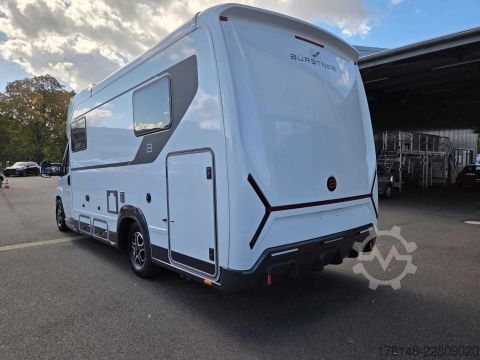 Autocaravana semi-integrada Bürstner Signature SFT 7.5