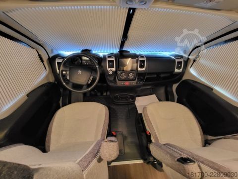 Camper Knaus BoxStar 600 Street 60 Years *TraumMobil*Ersparnis 23.666¤*