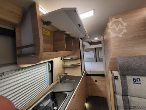 Camper Knaus BoxStar 600 Street 60 Years *TraumMobil*Ersparnis 23.666¤*