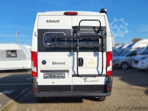 Camper Knaus BoxStar 600 Street 60 Years *TraumMobil*Ersparnis 23.666¤*