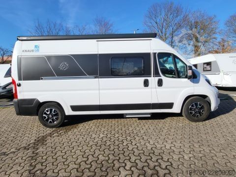 Camper Knaus BoxStar 600 Street 60 Years *TraumMobil*Ersparnis 23.666¤*