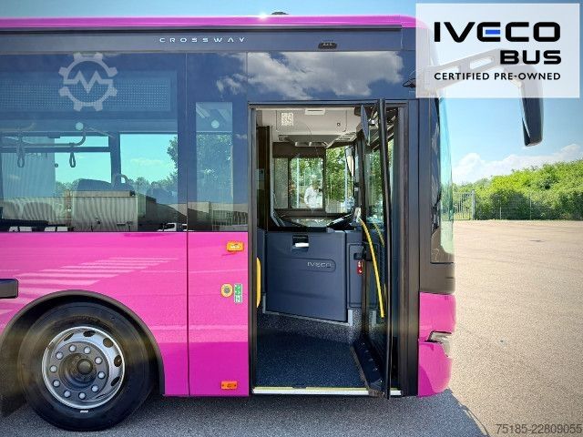 Mestni avtobus IVECO Crossway LE Line 12 m  ADAS & WC