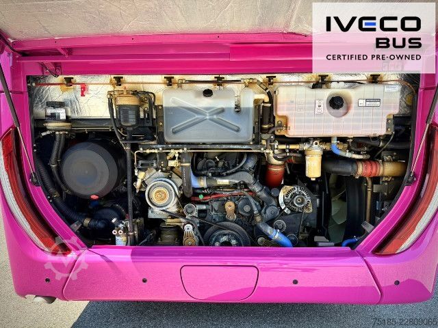 Mestni avtobus IVECO Crossway LE Line 12 m  ADAS & WC