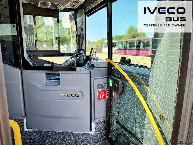 Mestni avtobus IVECO Crossway LE Line 12 m  ADAS