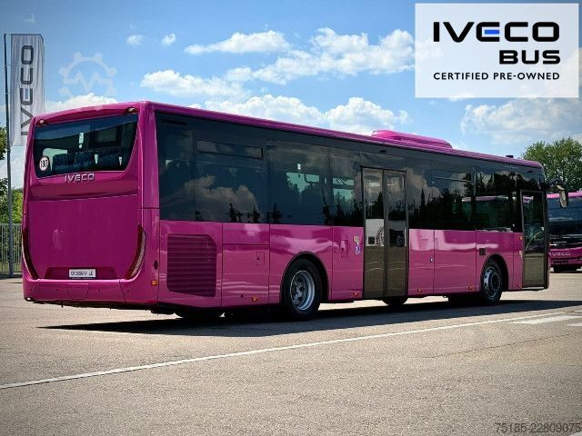 Mestni avtobus IVECO Crossway LE Line 12 m  ADAS & WC
