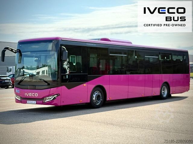 Mestni avtobus IVECO Crossway LE Line 12m ADAS