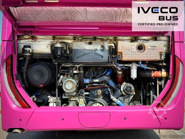 Mestni avtobus IVECO Crossway LE Line 12m ADAS