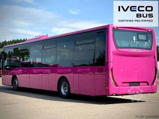 Mestni avtobus IVECO Crossway LE Line 12m ADAS