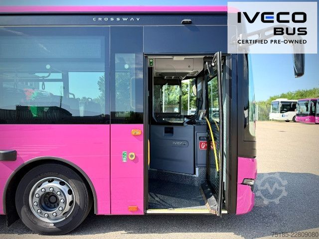 Mestni avtobus IVECO Crossway LE Line 12m ADAS