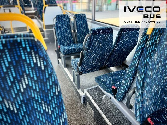 Mestni avtobus IVECO Crossway LE Line 12m ADAS