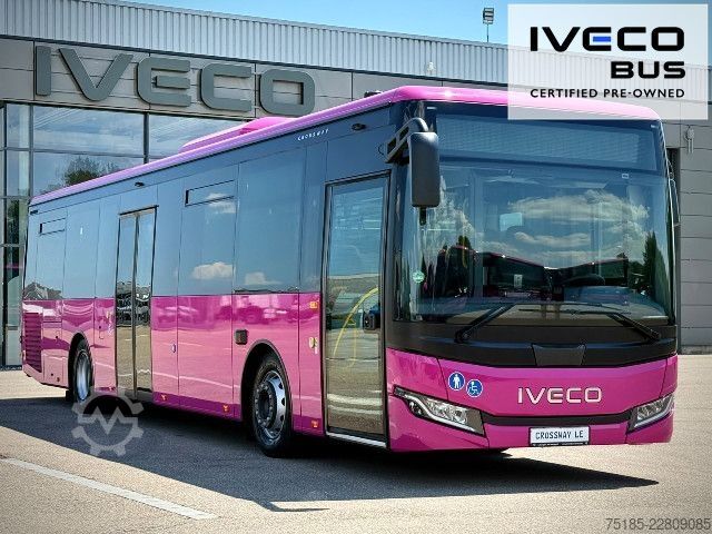 Mestni avtobus IVECO Crossway LE Line 12 m  ADAS & WC