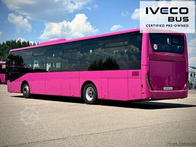 Mestni avtobus IVECO Crossway LE Line 12 m  ADAS & WC