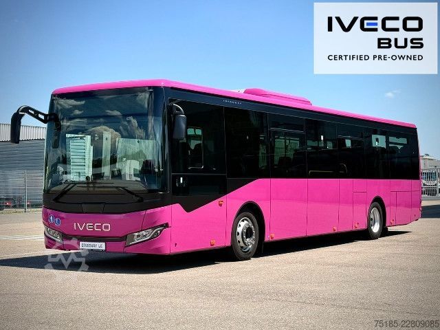 Mestni avtobus IVECO Crossway LE Line 12 m  ADAS & WC