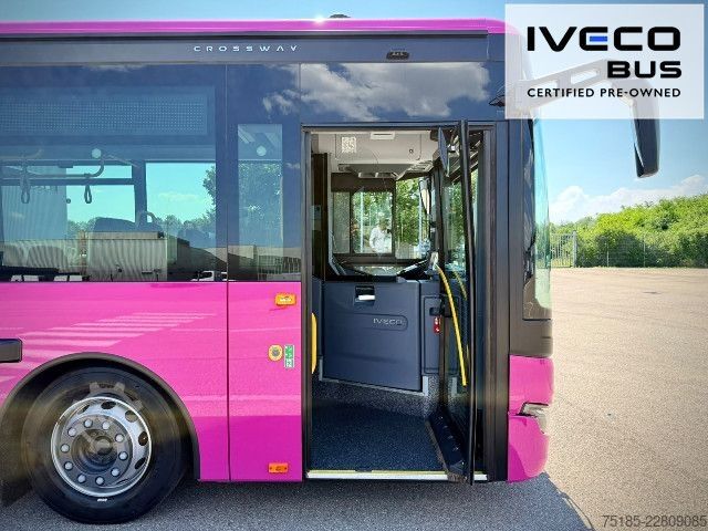 Mestni avtobus IVECO Crossway LE Line 12 m  ADAS & WC