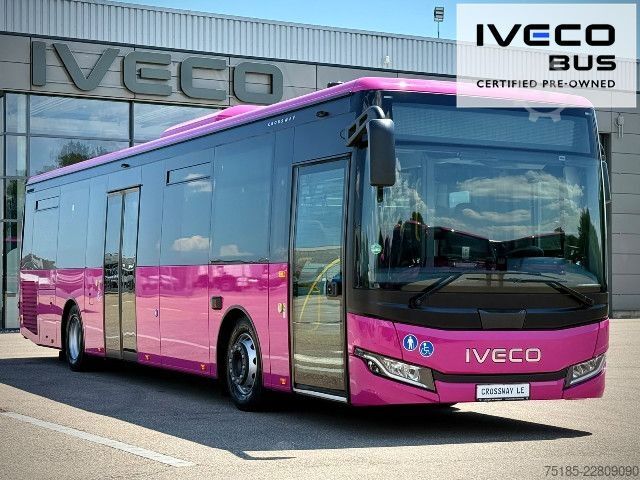 Mestni avtobus IVECO Crossway LE Line 12 m  ADAS & WC