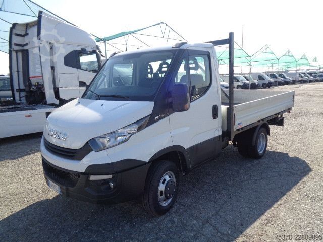 पिक-अप वैन IVECO DAILY 35C14