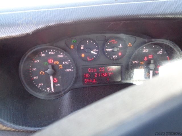 पिक-अप वैन IVECO DAILY 35C14