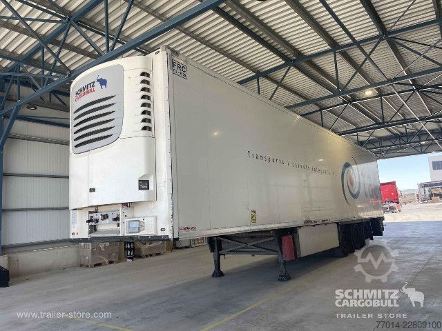 شبه مقطورة مبردة Schmitz Cargobull Reefer Standard