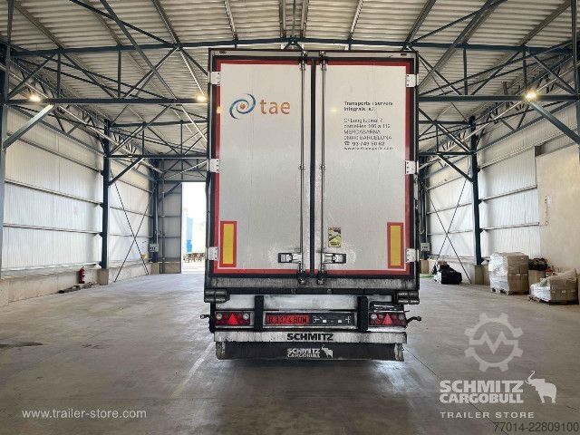 شبه مقطورة مبردة Schmitz Cargobull Reefer Standard