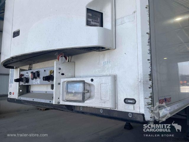 شبه مقطورة مبردة Schmitz Cargobull Reefer Standard