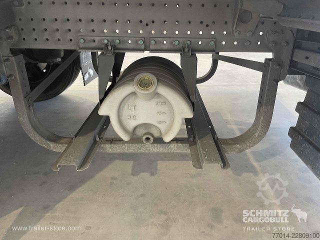 شبه مقطورة مبردة Schmitz Cargobull Reefer Standard