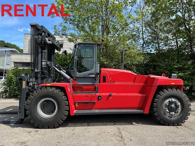 Diesel Forklift Kalmar DCG330-12