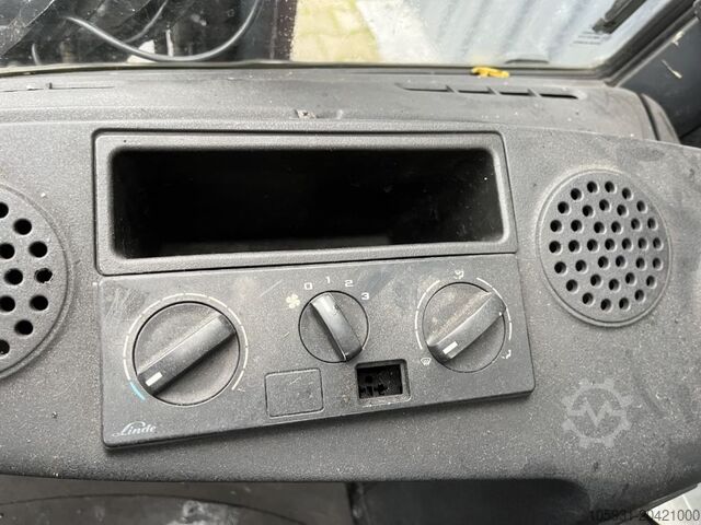 Chariot élévateur à fourche diesel Linde H25D-02